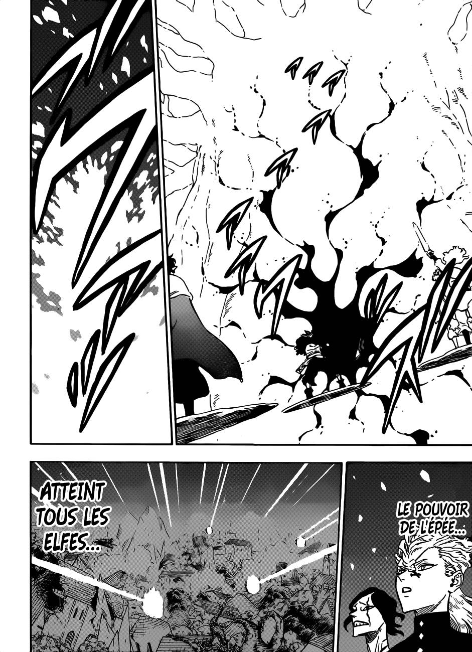 Read Black Clover (fr) Manga Online
