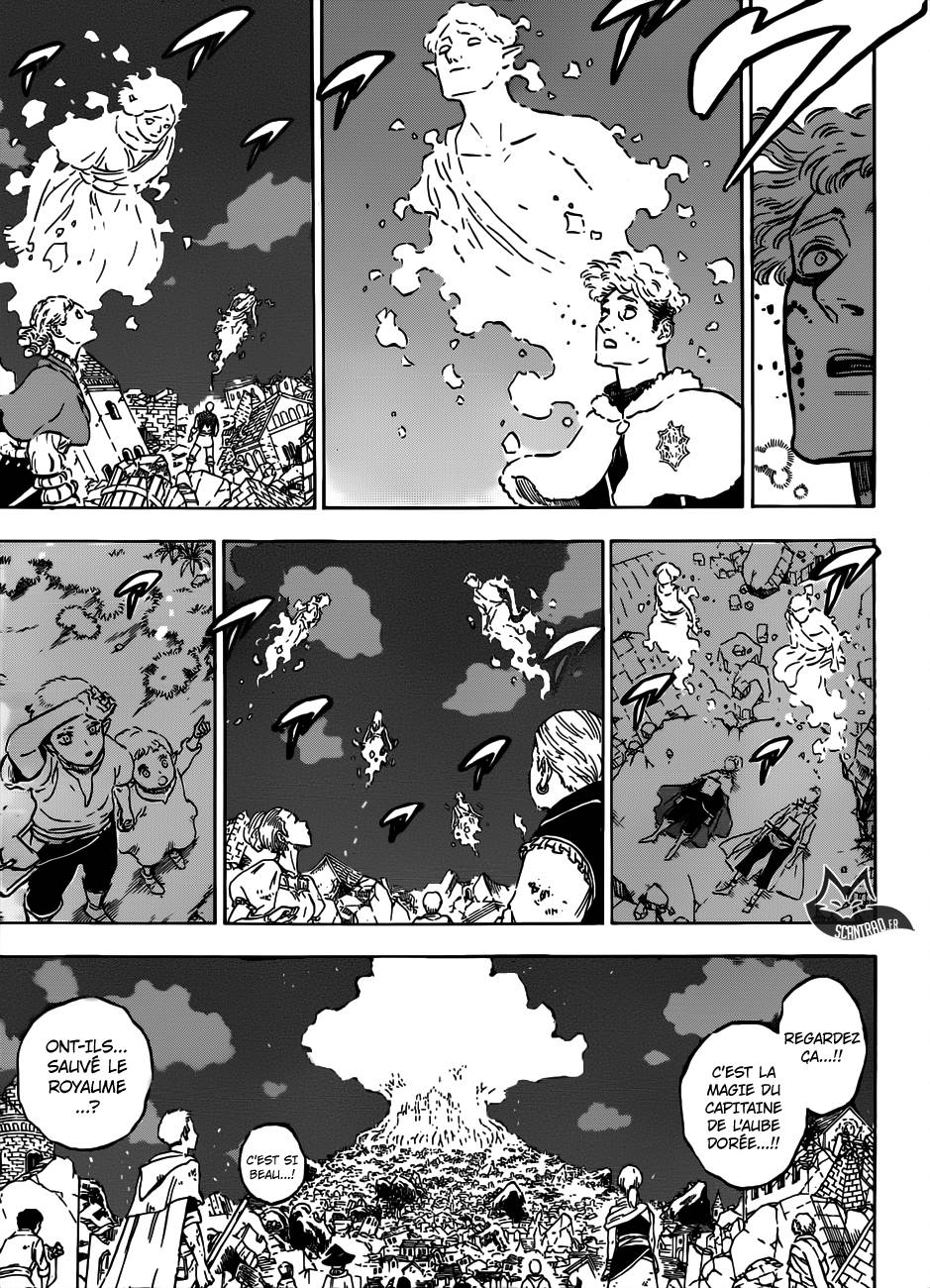 Read Black Clover (fr) Manga Online