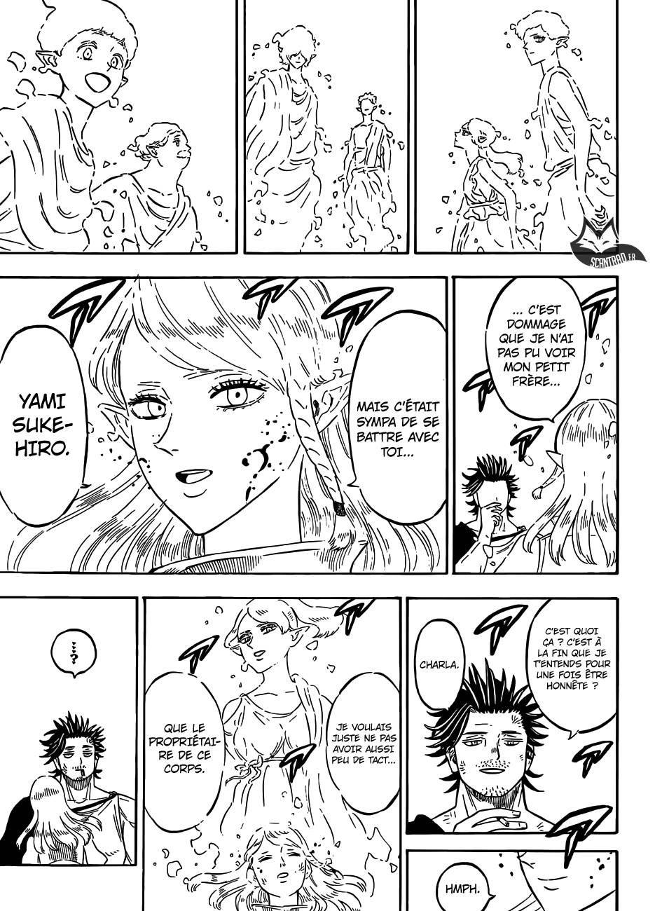 Read Black Clover (fr) Manga Online