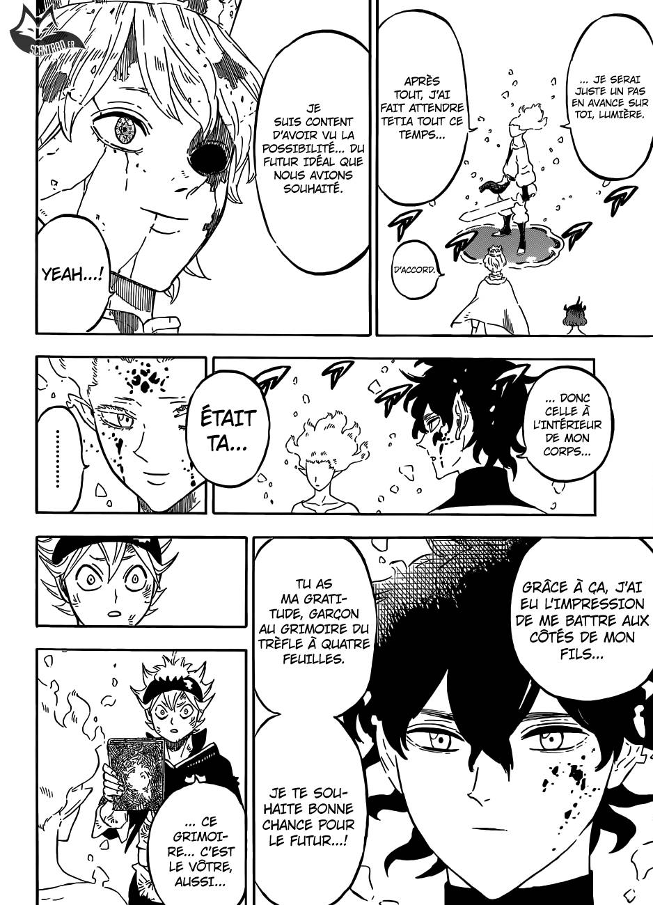 Read Black Clover (fr) Manga Online