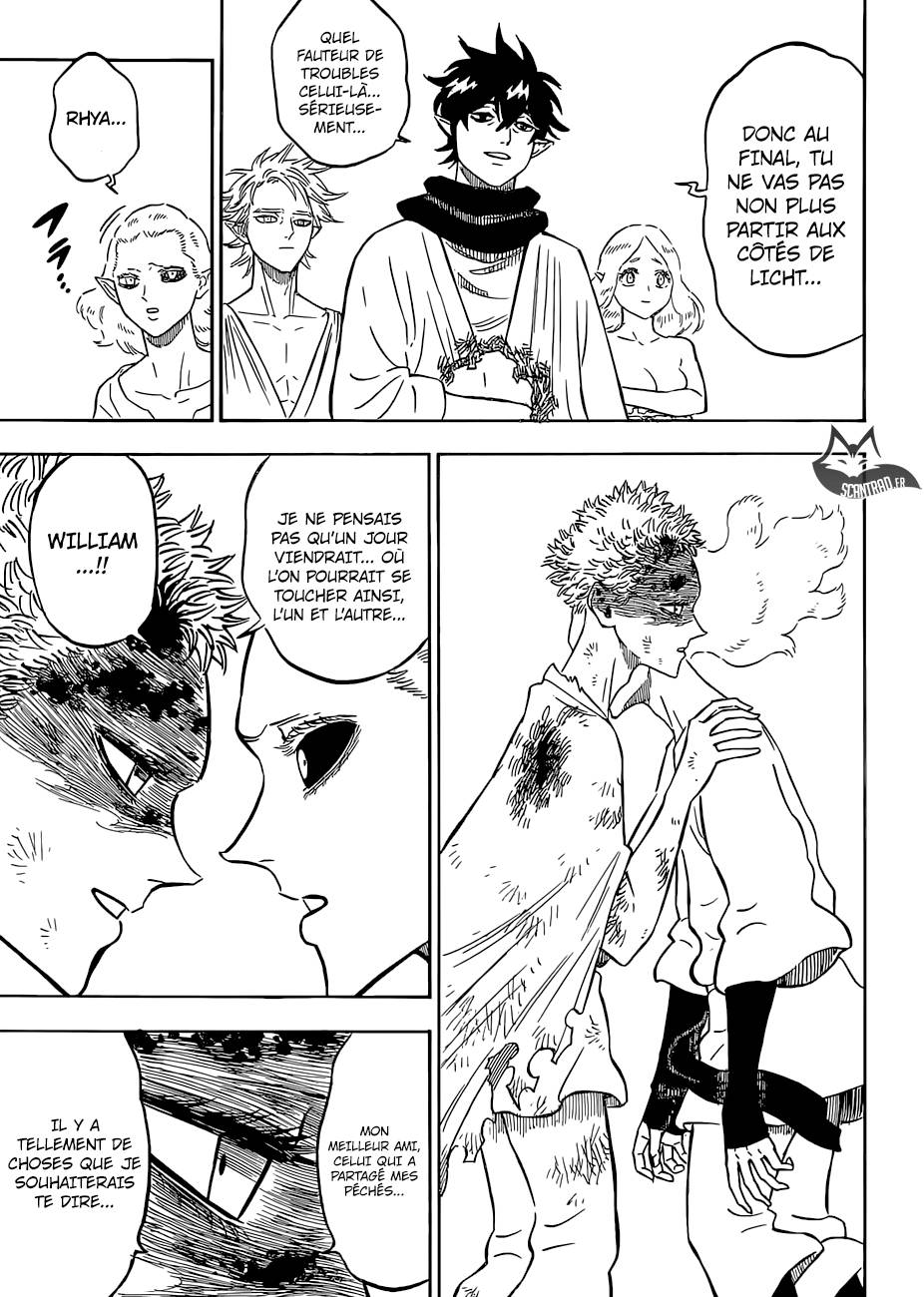 Read Black Clover (fr) Manga Online