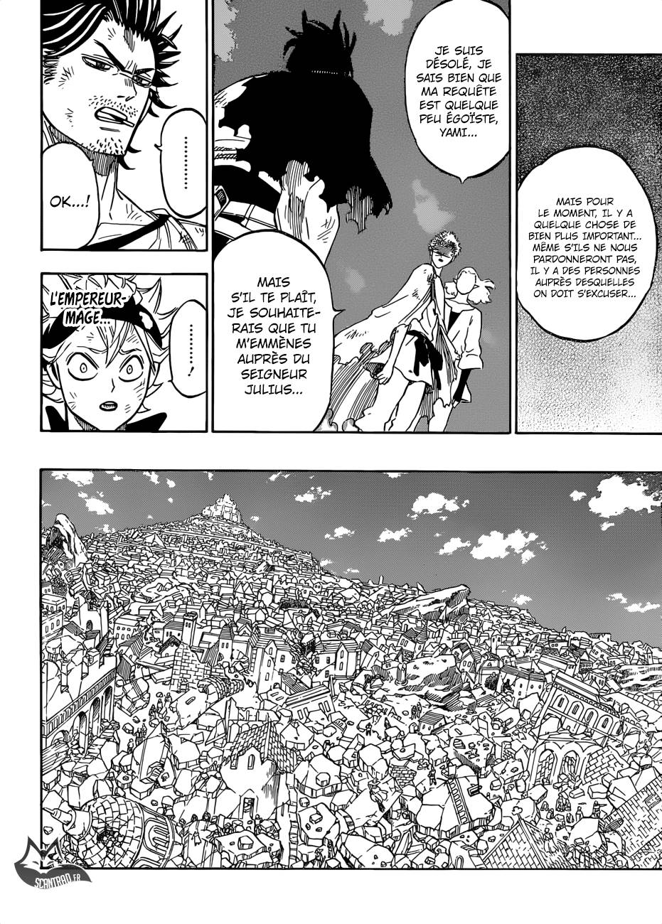 Read Black Clover (fr) Manga Online