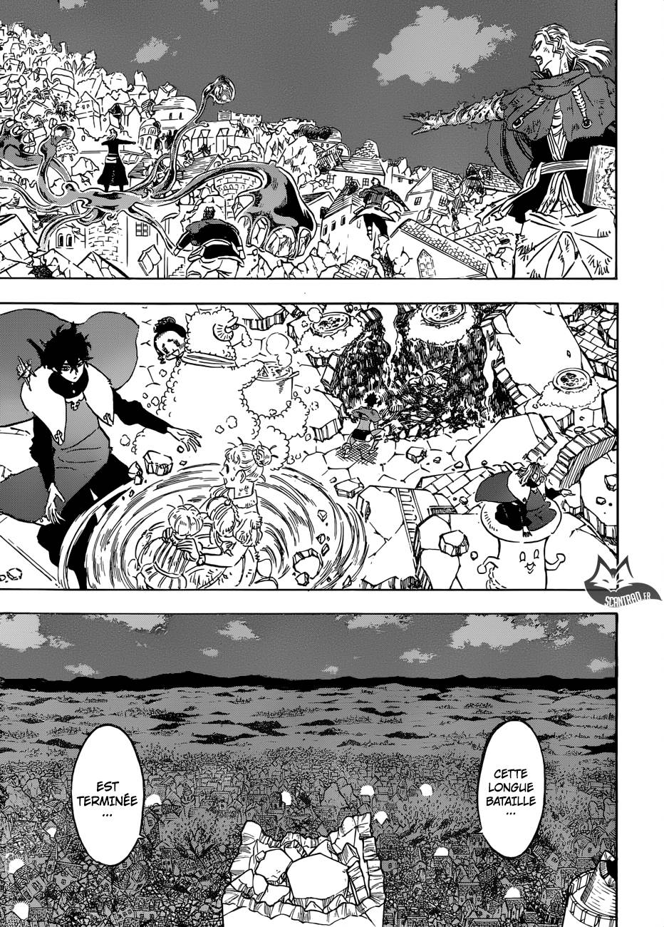 Read Black Clover (fr) Manga Online