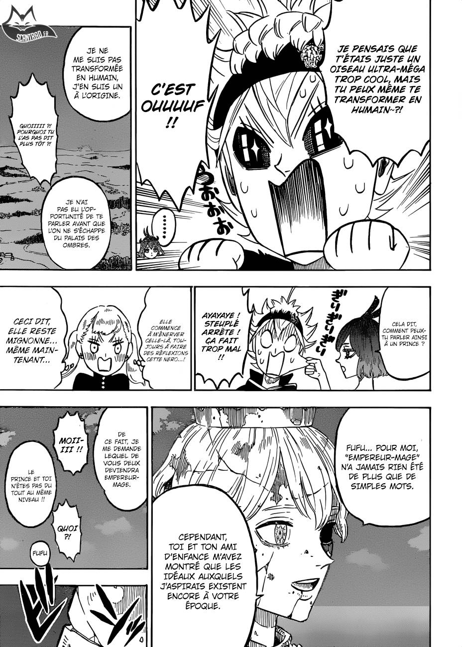 Read Black Clover (fr) Manga Online