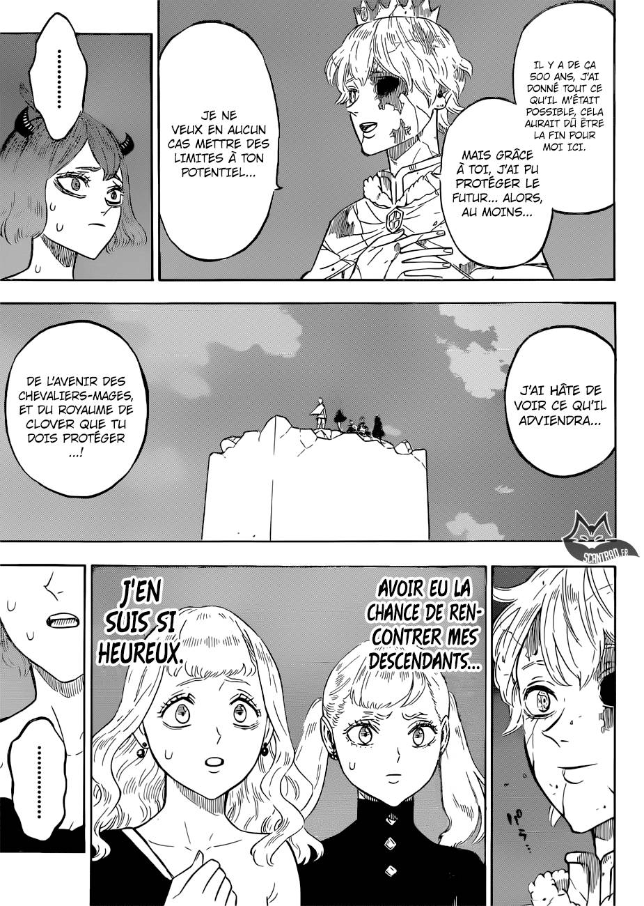 Read Black Clover (fr) Manga Online