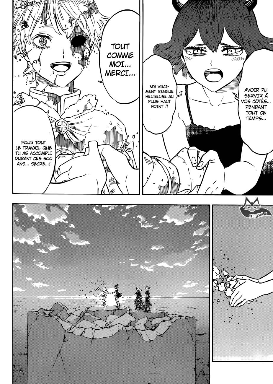 Read Black Clover (fr) Manga Online
