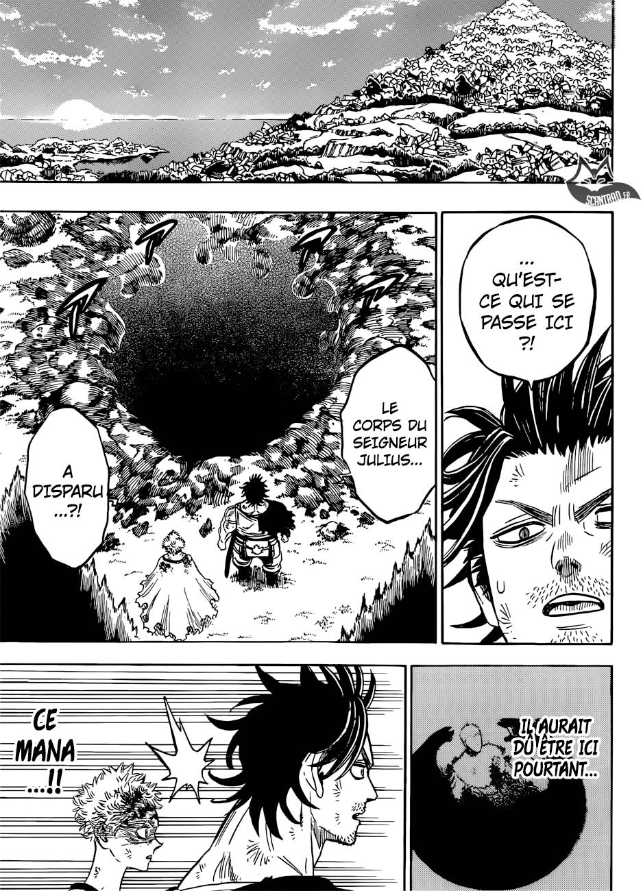 Read Black Clover (fr) Manga Online