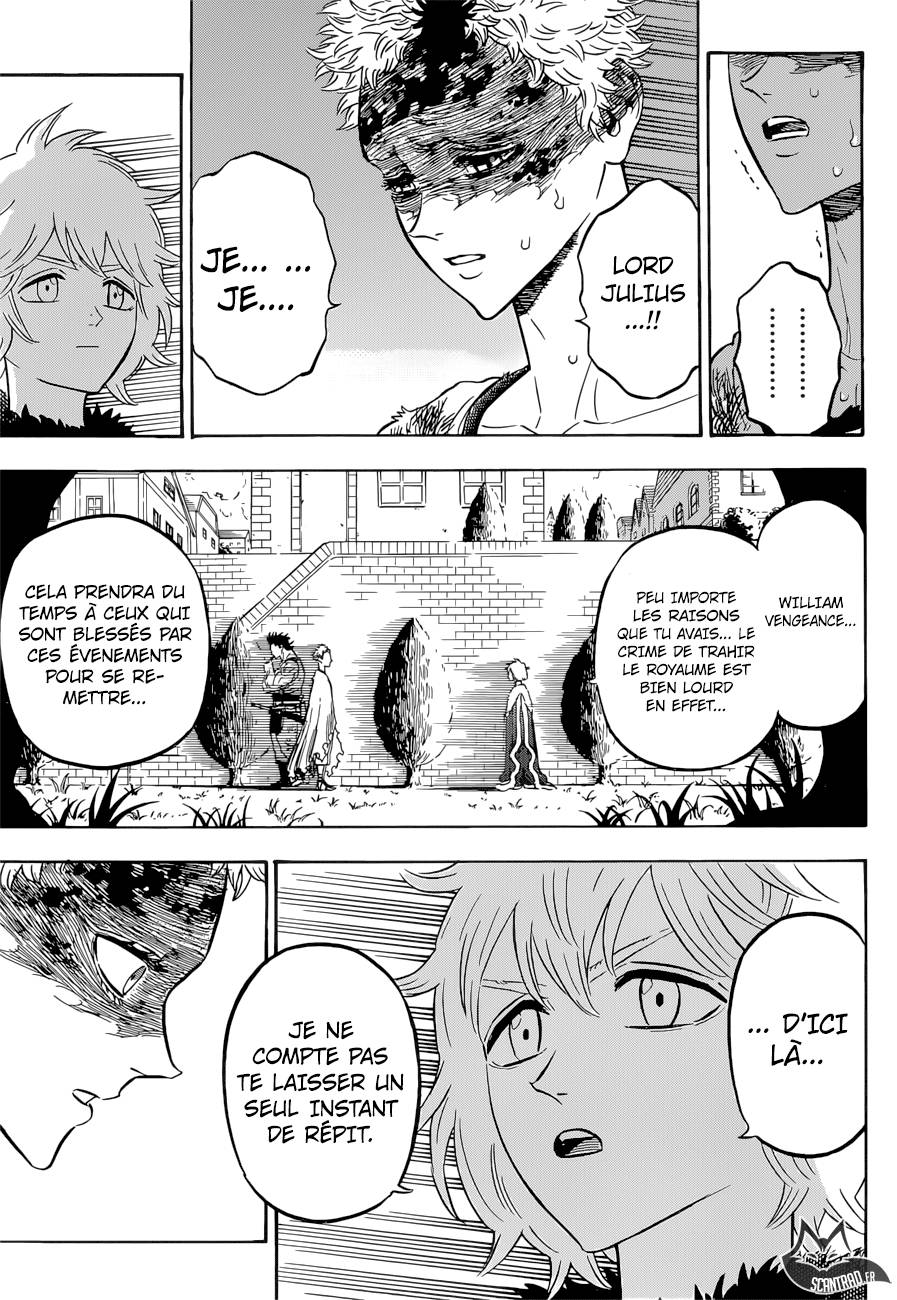Read Black Clover (fr) Manga Online
