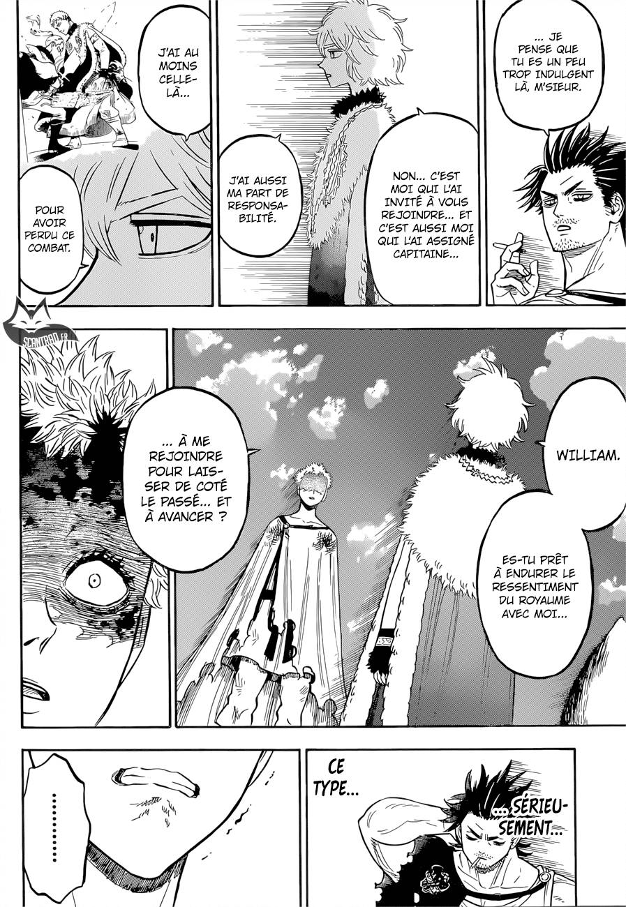 Read Black Clover (fr) Manga Online