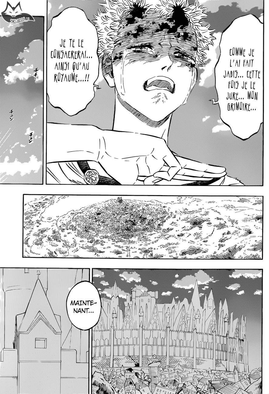 Read Black Clover (fr) Manga Online