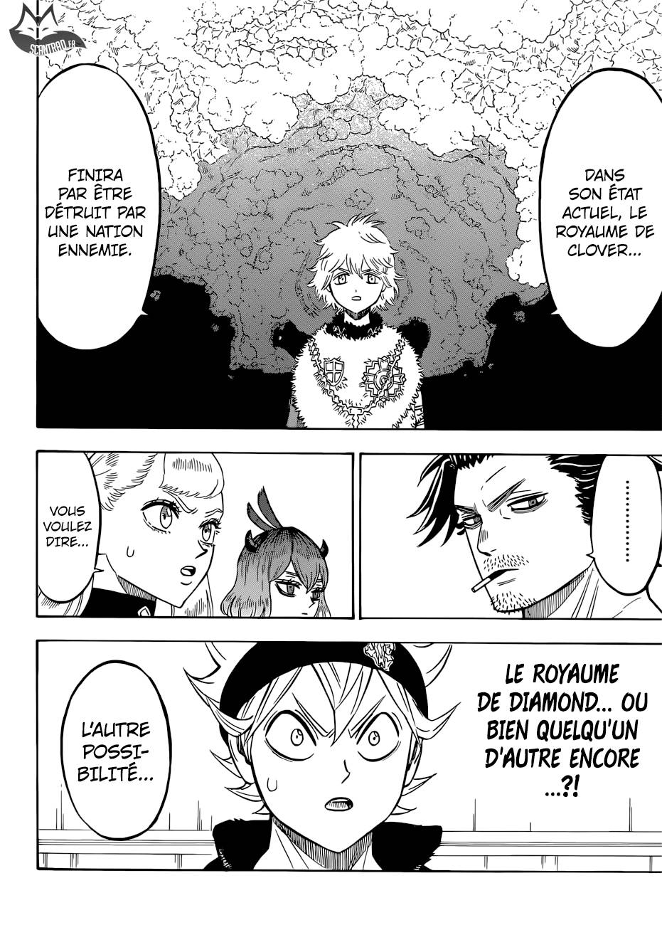 Read Black Clover (fr) Manga Online