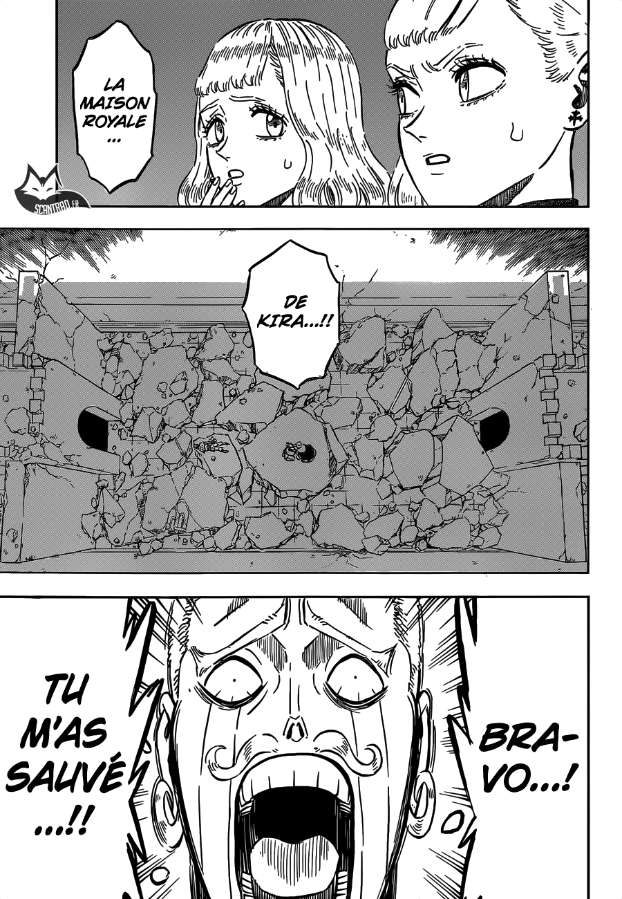 Read Black Clover (fr) Manga Online