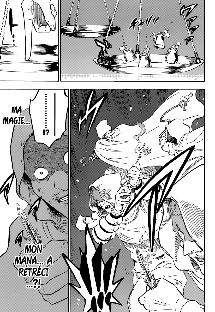 Read Black Clover (fr) Manga Online