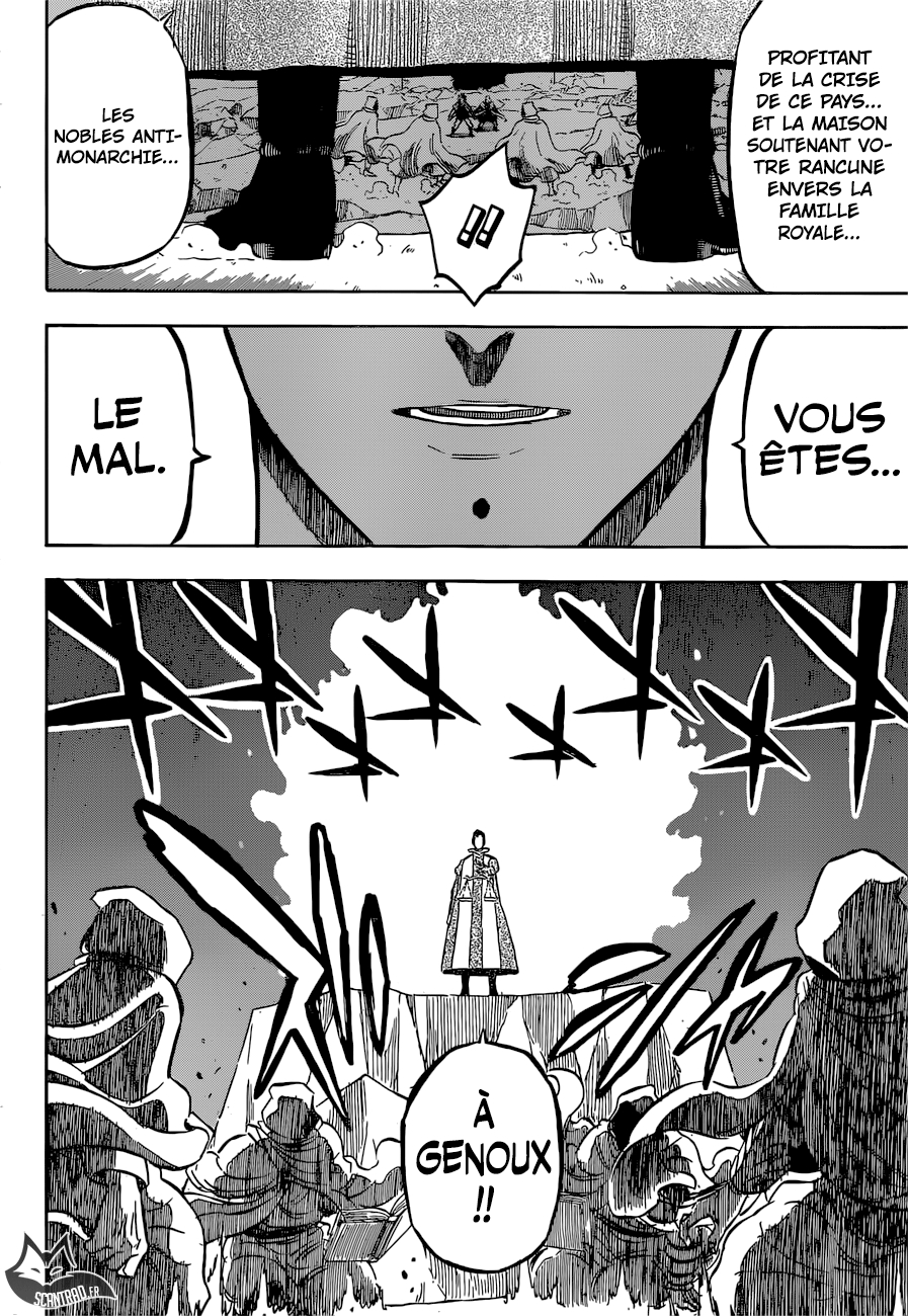 Read Black Clover (fr) Manga Online
