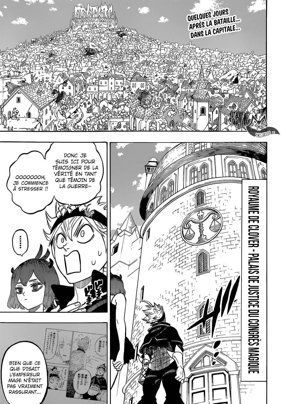 Read Black Clover (fr) Manga Online