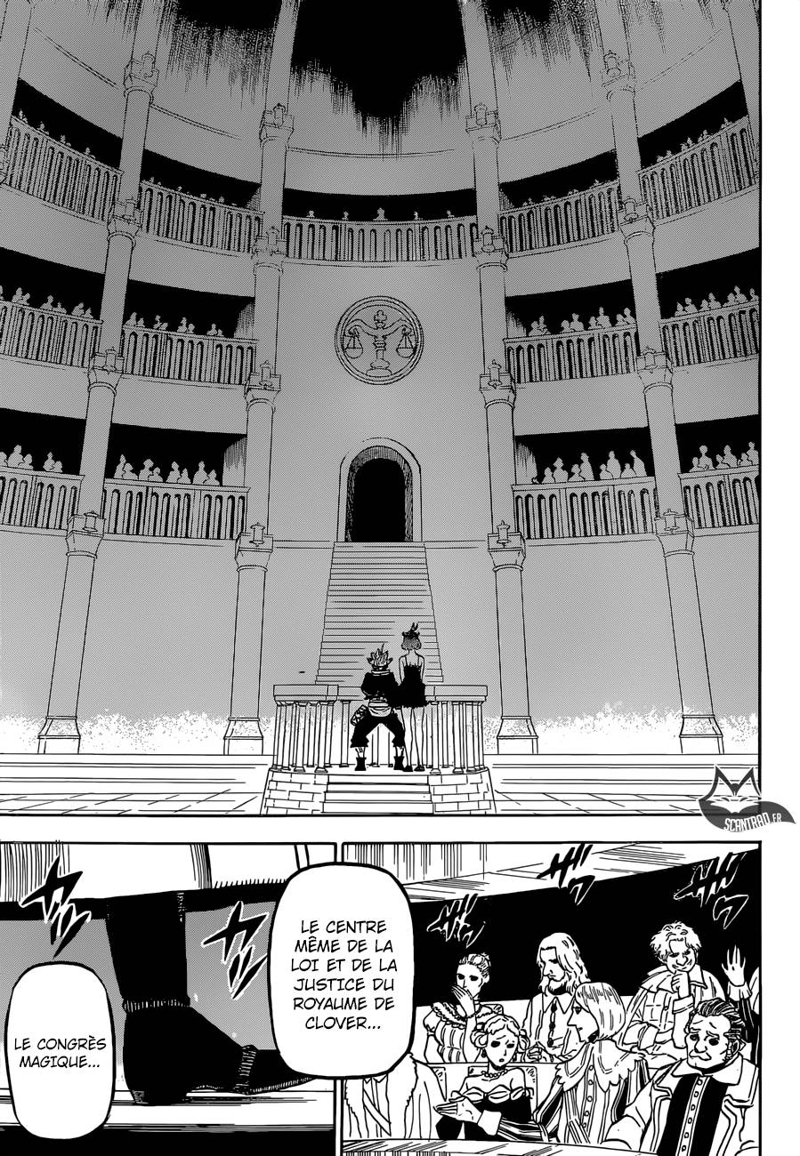 Read Black Clover (fr) Manga Online
