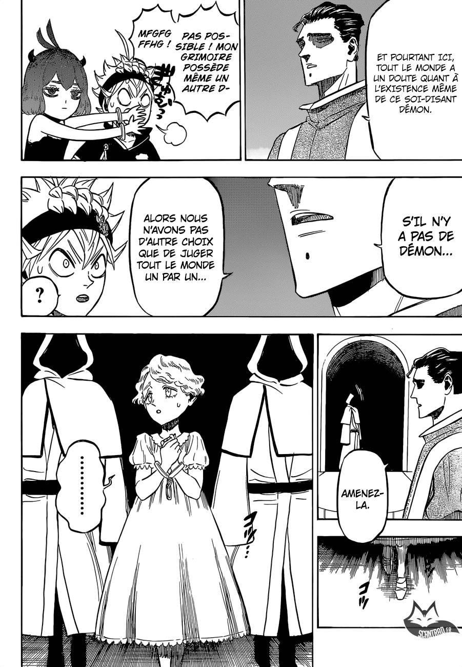 Read Black Clover (fr) Manga Online