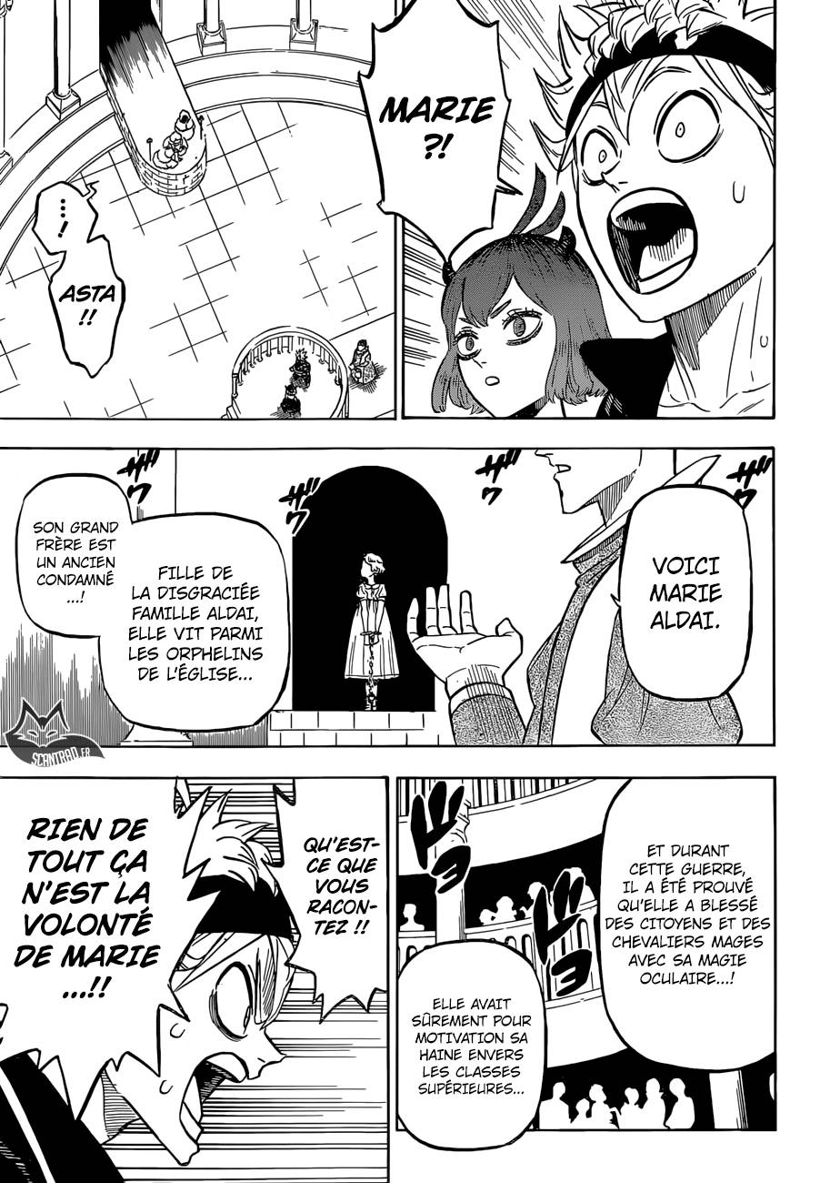 Read Black Clover (fr) Manga Online