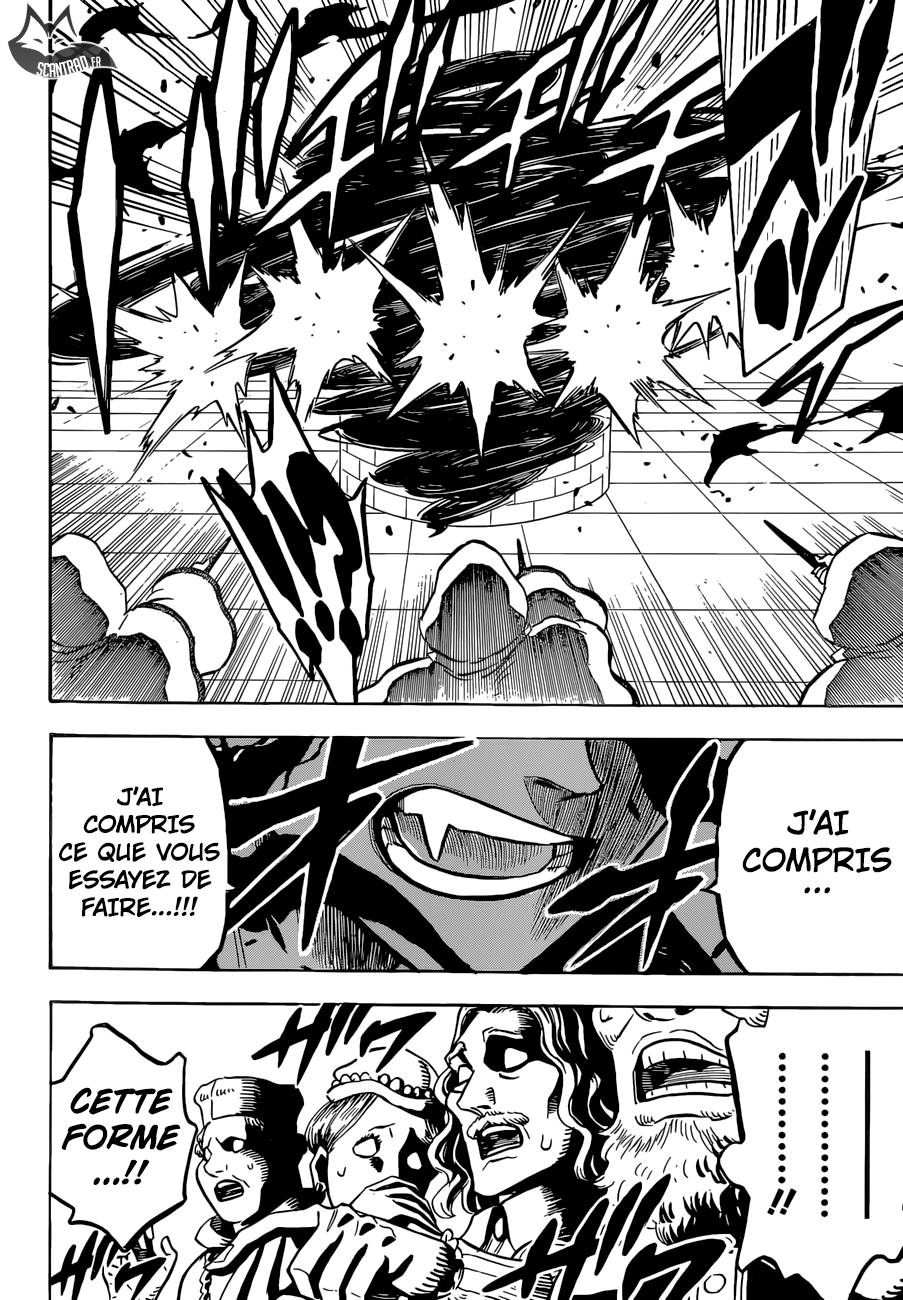 Read Black Clover (fr) Manga Online
