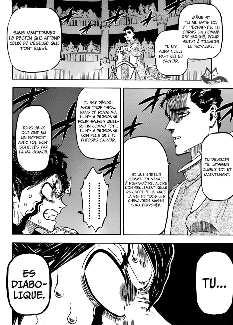 Read Black Clover (fr) Manga Online