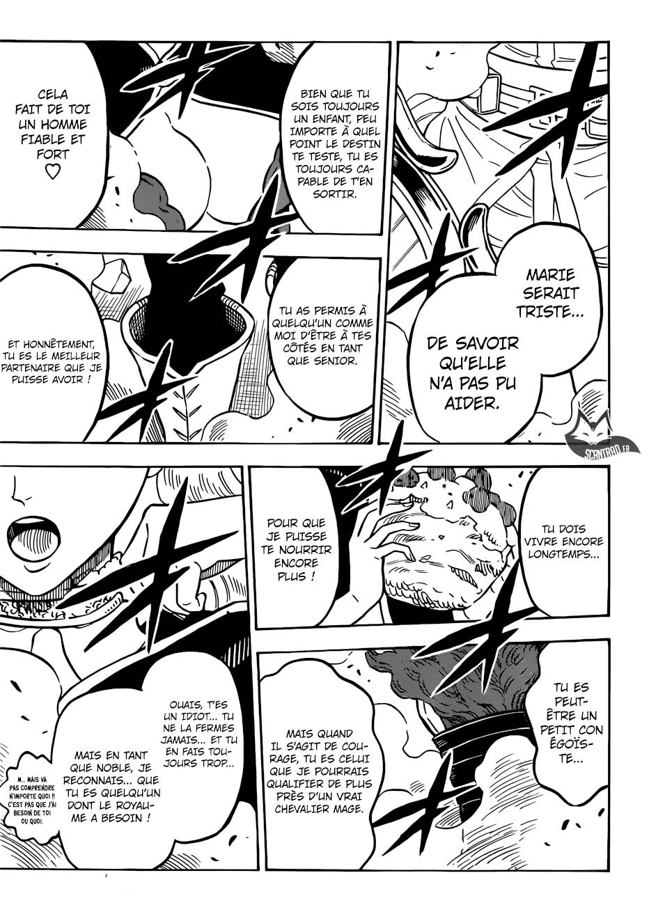Read Black Clover (fr) Manga Online