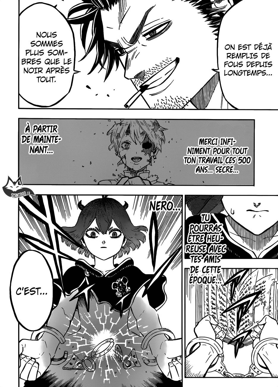 Read Black Clover (fr) Manga Online