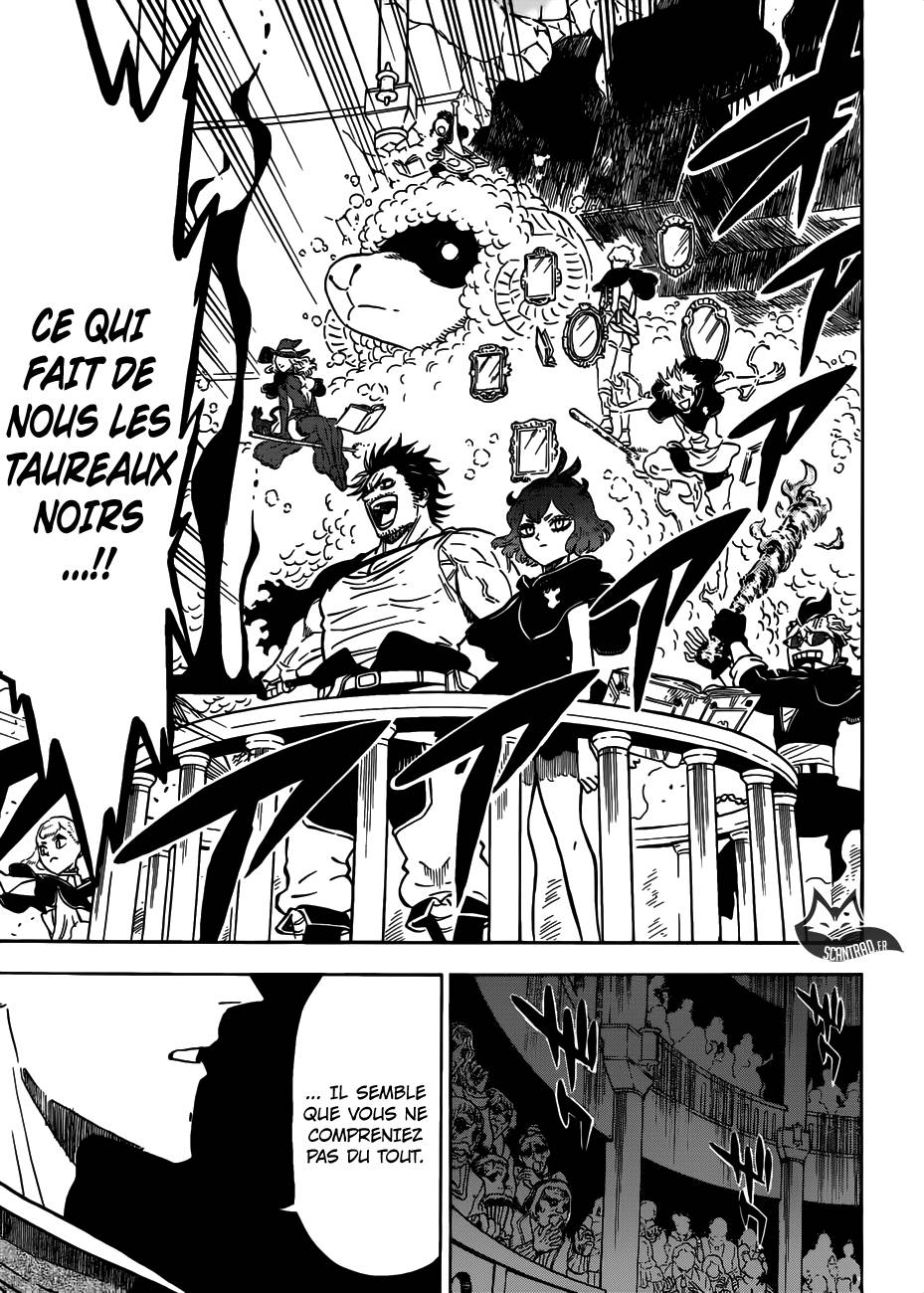 Read Black Clover (fr) Manga Online
