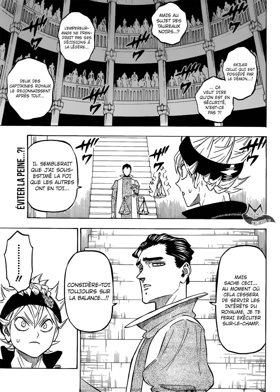 Read Black Clover (fr) Manga Online