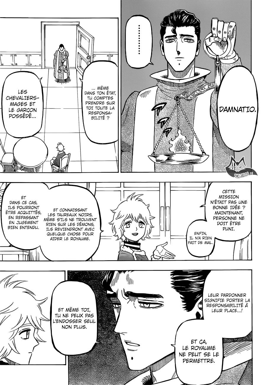 Read Black Clover (fr) Manga Online