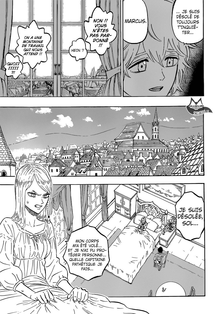 Read Black Clover (fr) Manga Online