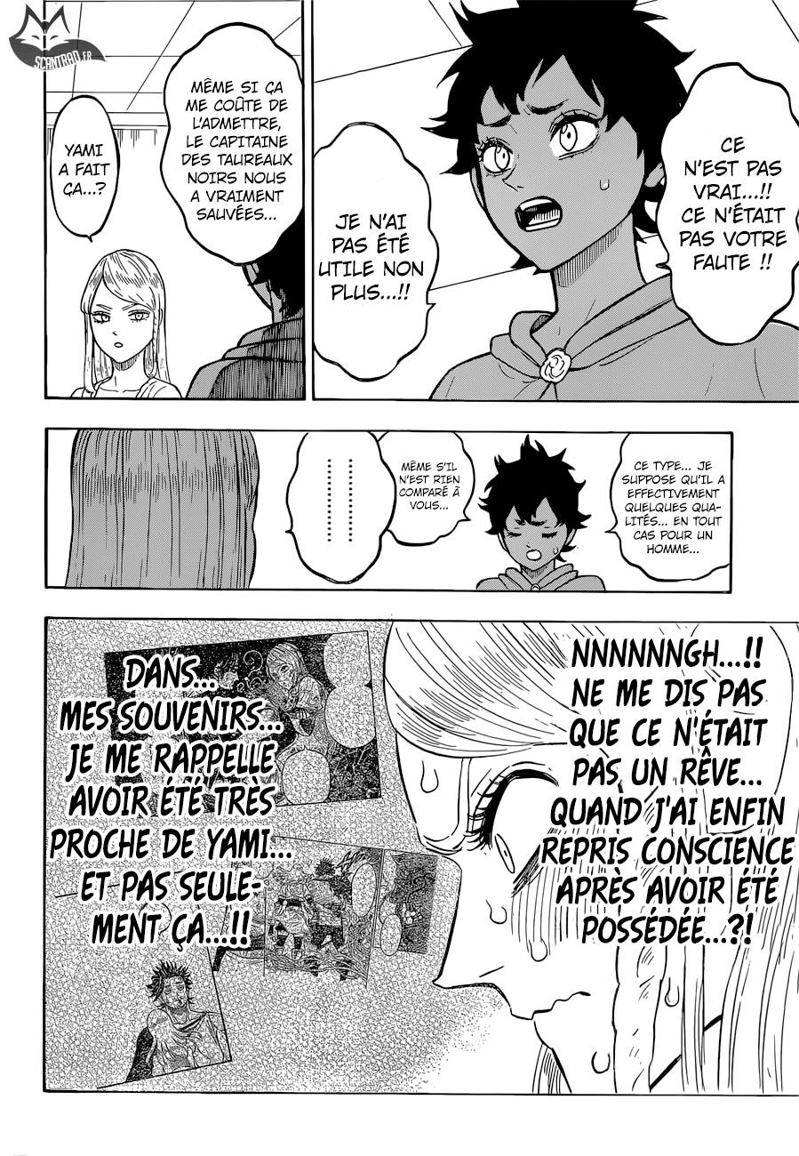 Read Black Clover (fr) Manga Online