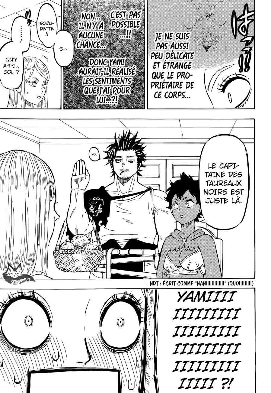 Read Black Clover (fr) Manga Online