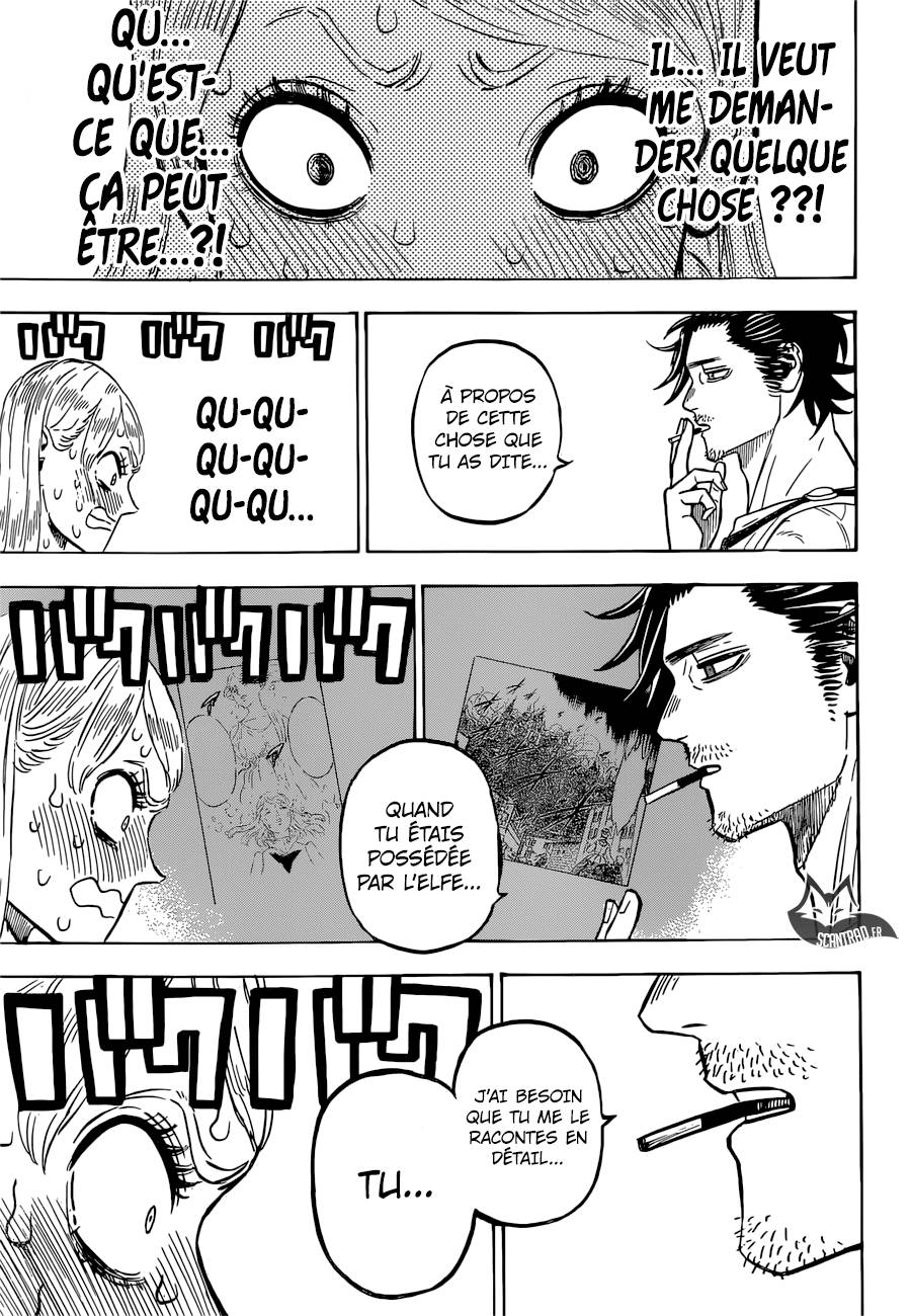 Read Black Clover (fr) Manga Online