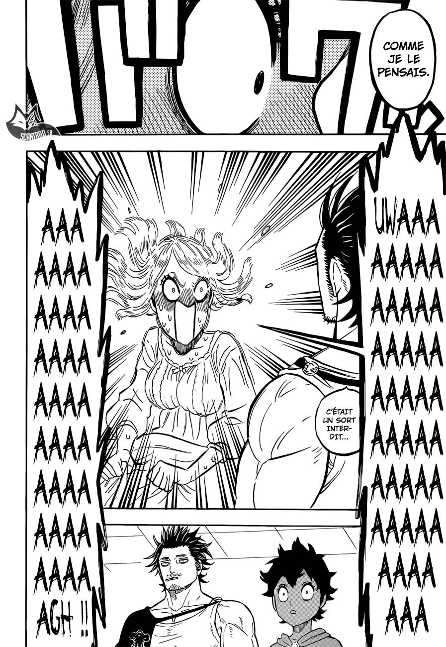 Read Black Clover (fr) Manga Online