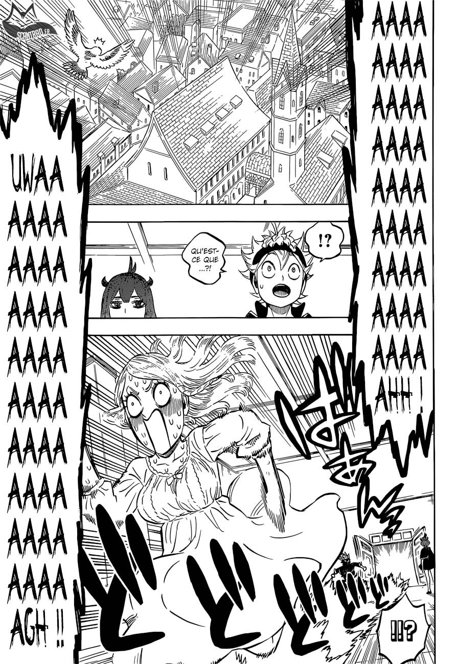 Read Black Clover (fr) Manga Online