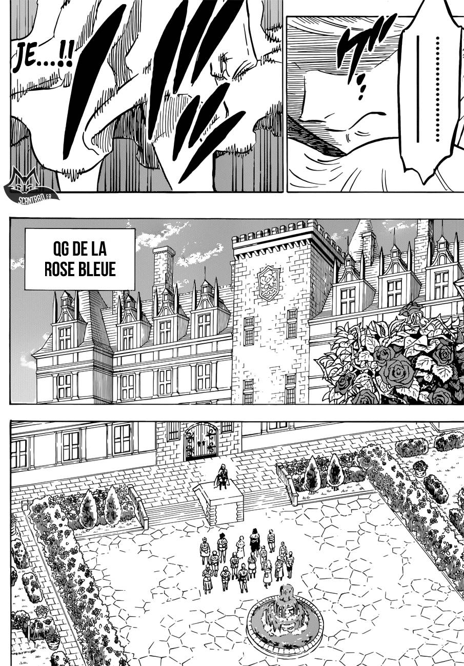 Read Black Clover (fr) Manga Online