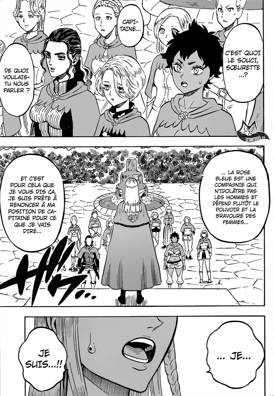 Read Black Clover (fr) Manga Online