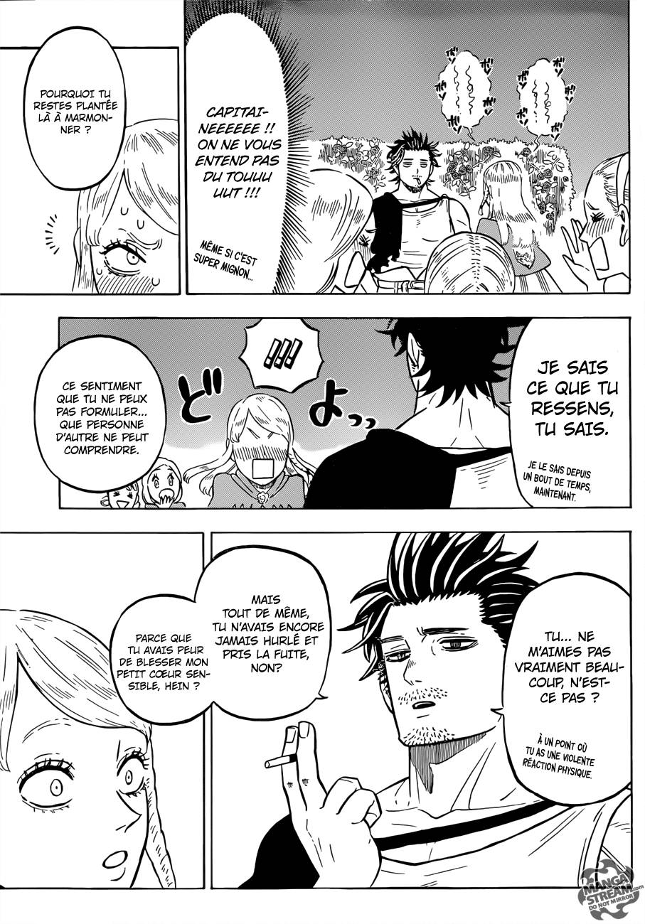 Read Black Clover (fr) Manga Online