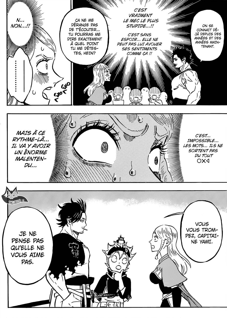 Read Black Clover (fr) Manga Online