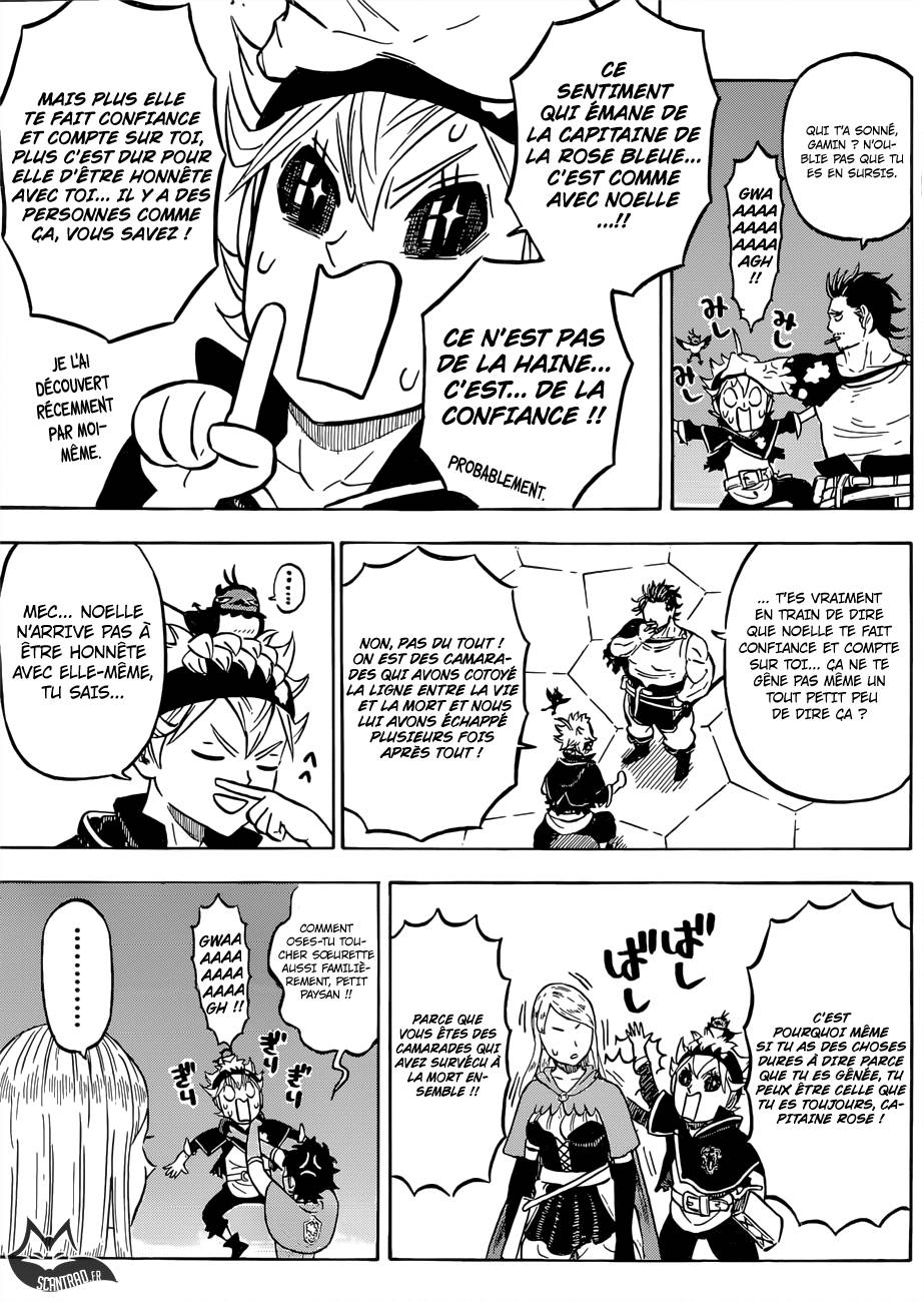 Read Black Clover (fr) Manga Online