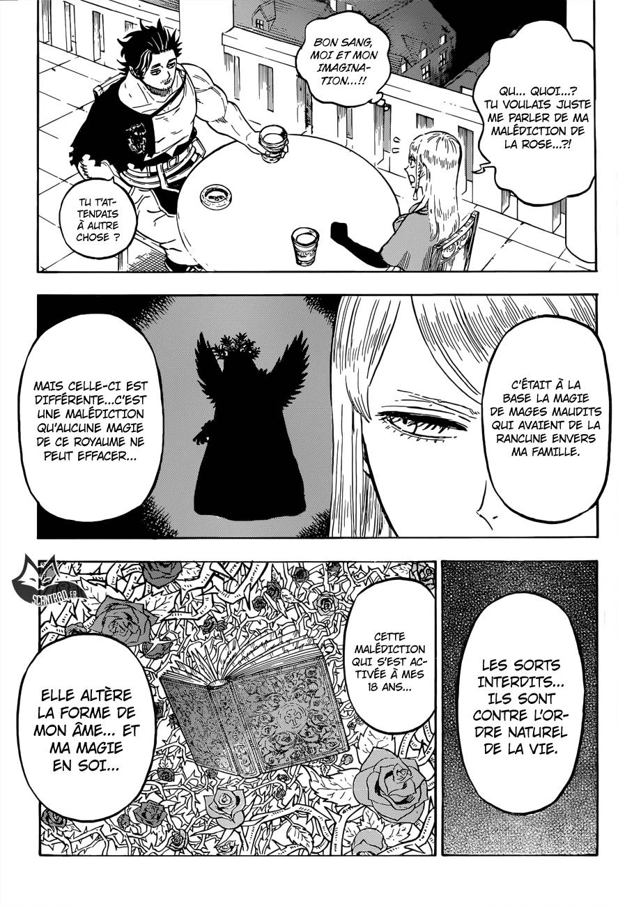 Read Black Clover (fr) Manga Online