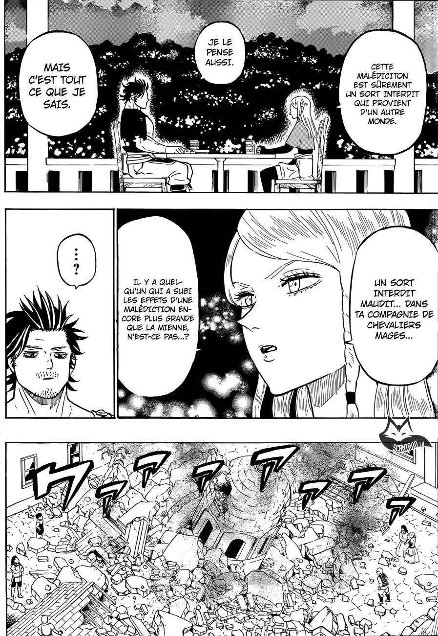Read Black Clover (fr) Manga Online