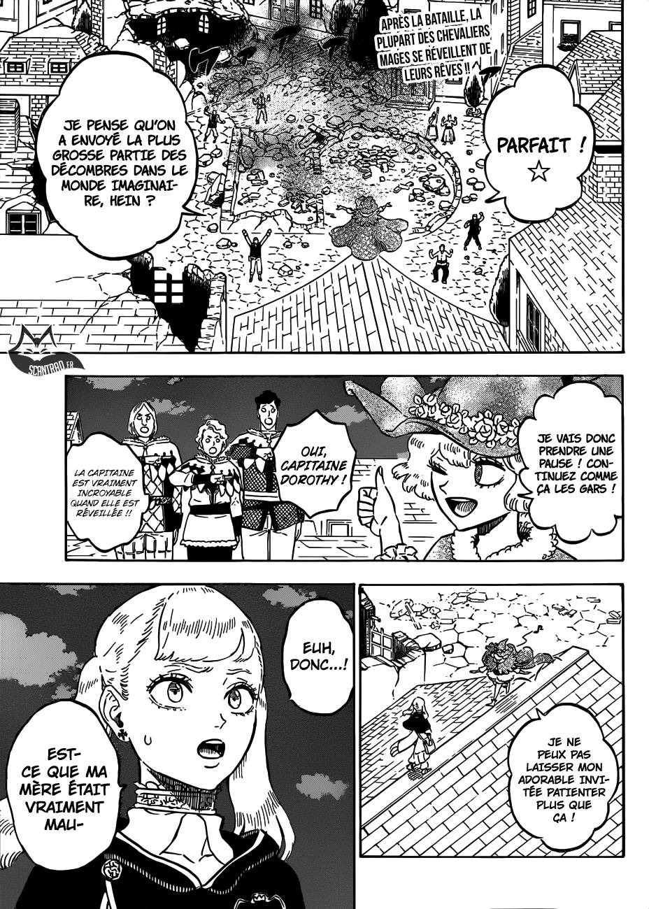 Read Black Clover (fr) Manga Online