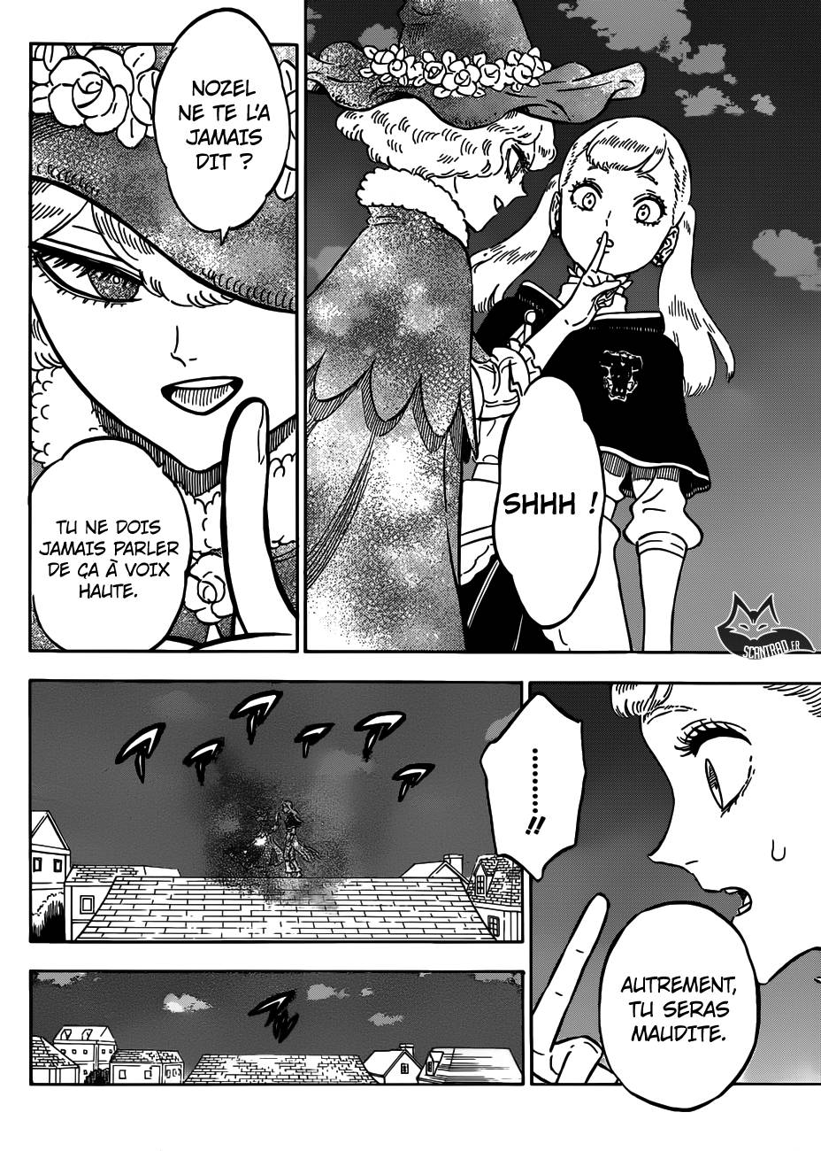 Read Black Clover (fr) Manga Online