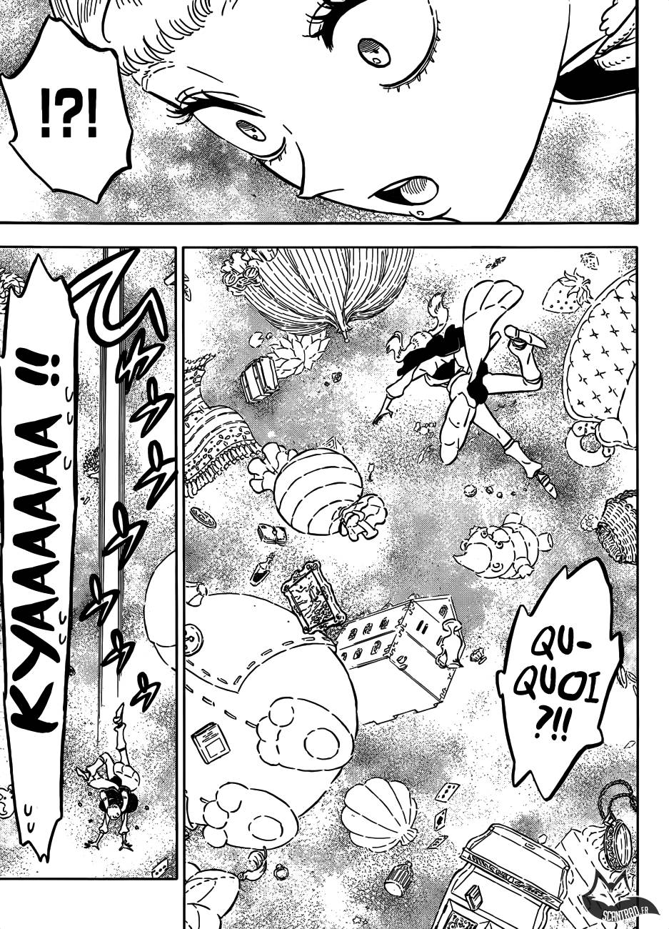 Read Black Clover (fr) Manga Online