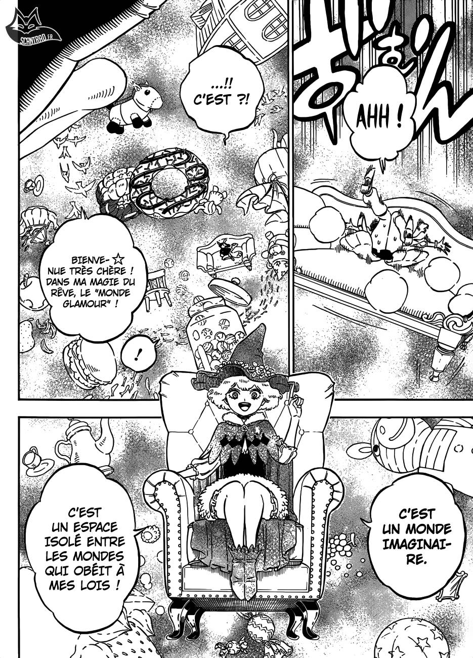 Read Black Clover (fr) Manga Online