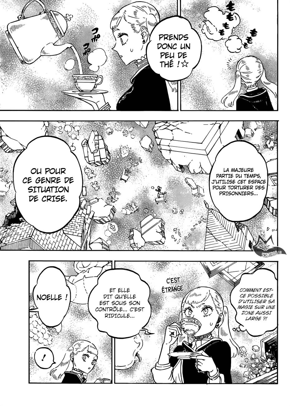 Read Black Clover (fr) Manga Online
