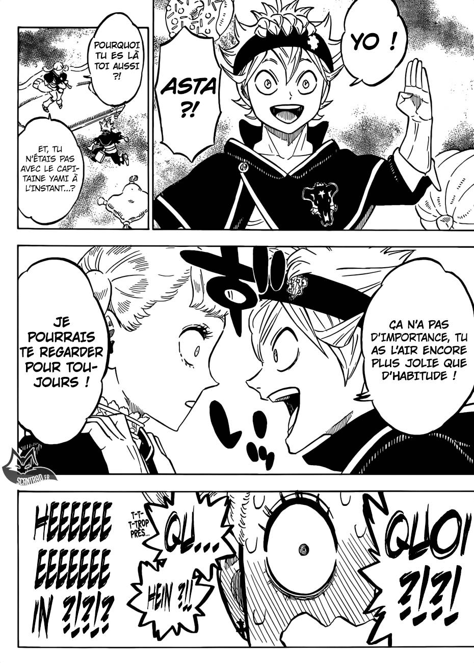 Read Black Clover (fr) Manga Online