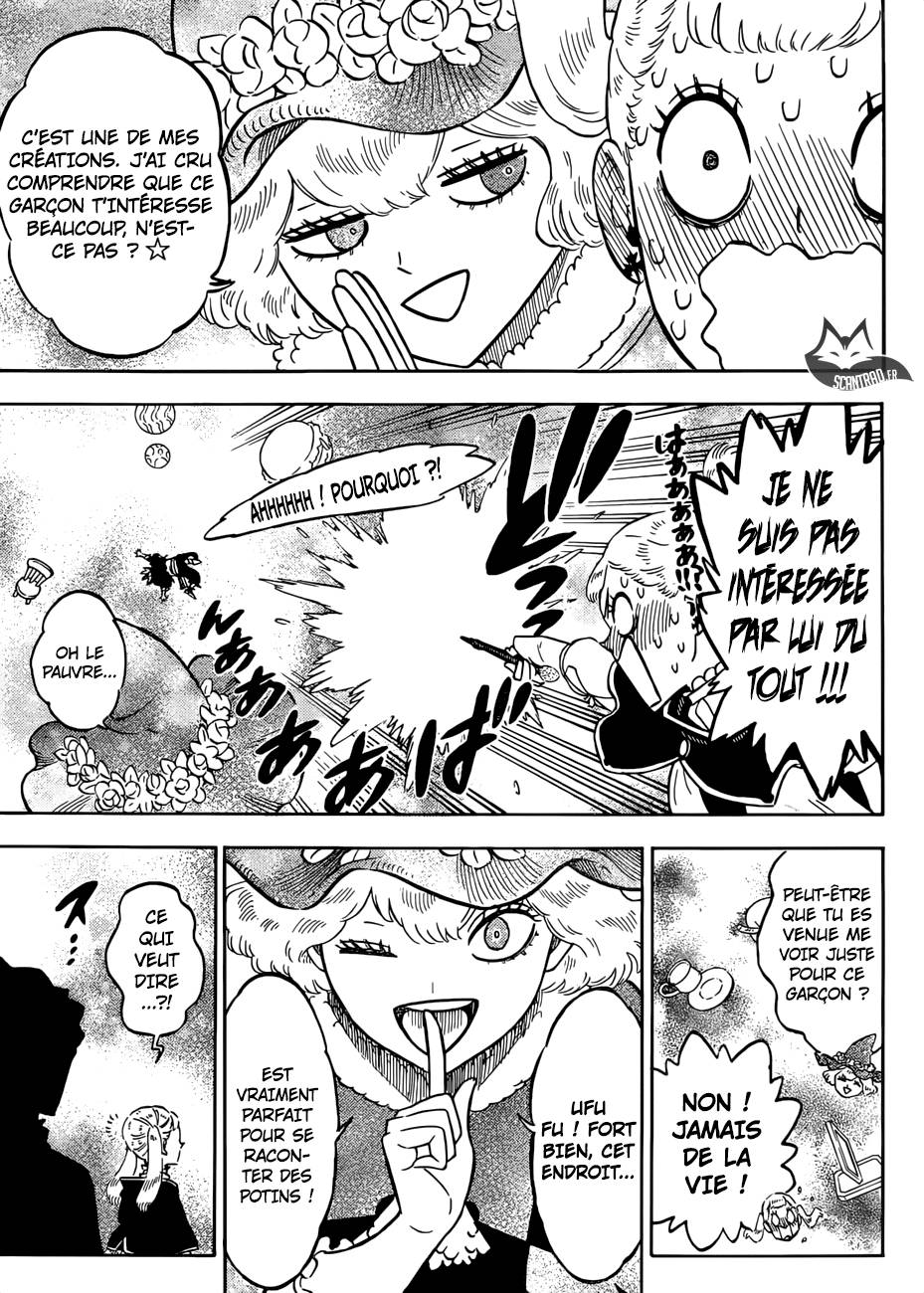 Read Black Clover (fr) Manga Online