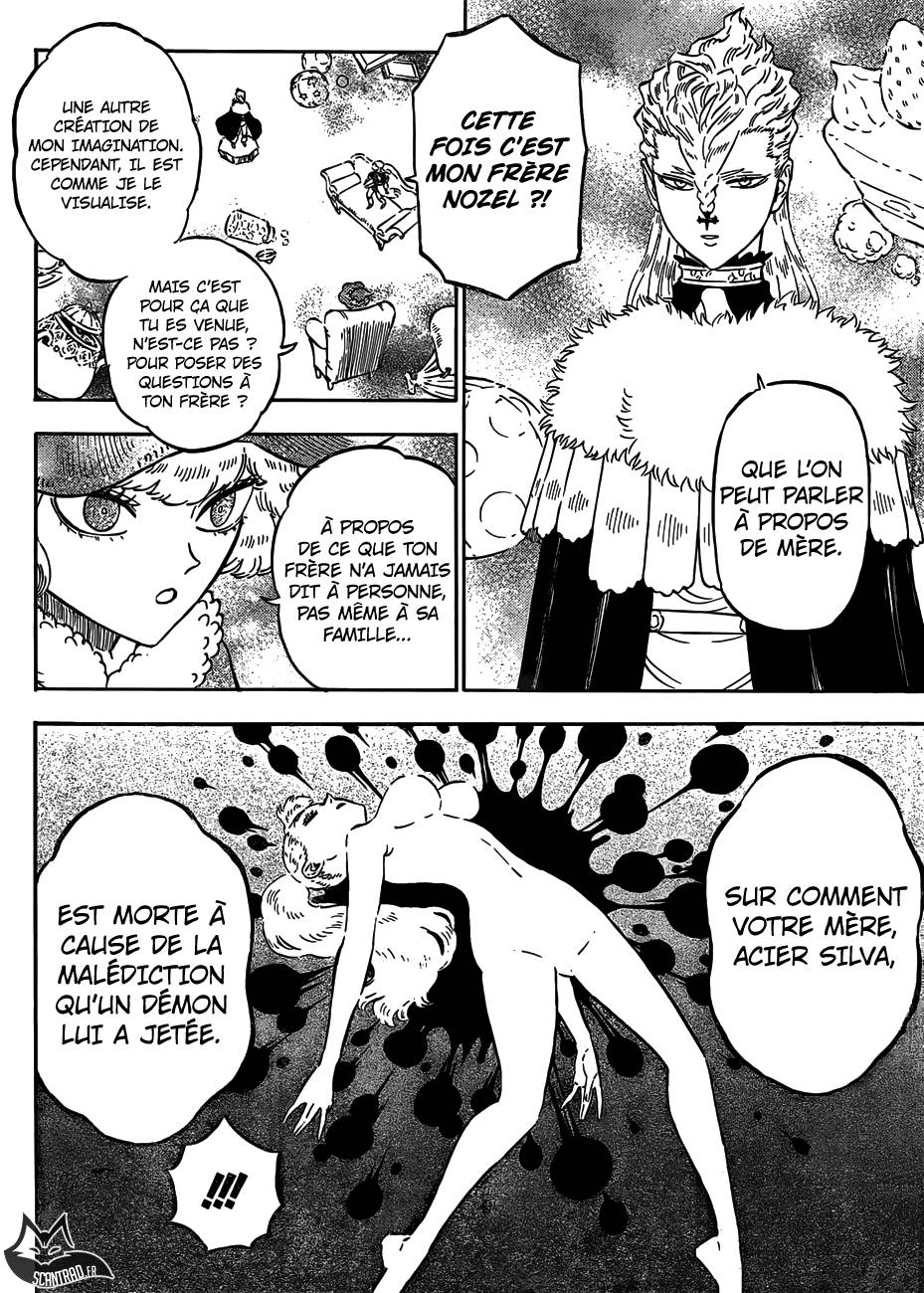 Read Black Clover (fr) Manga Online